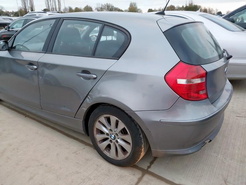2009 BMW 1 SERIES 118D ES 5DR