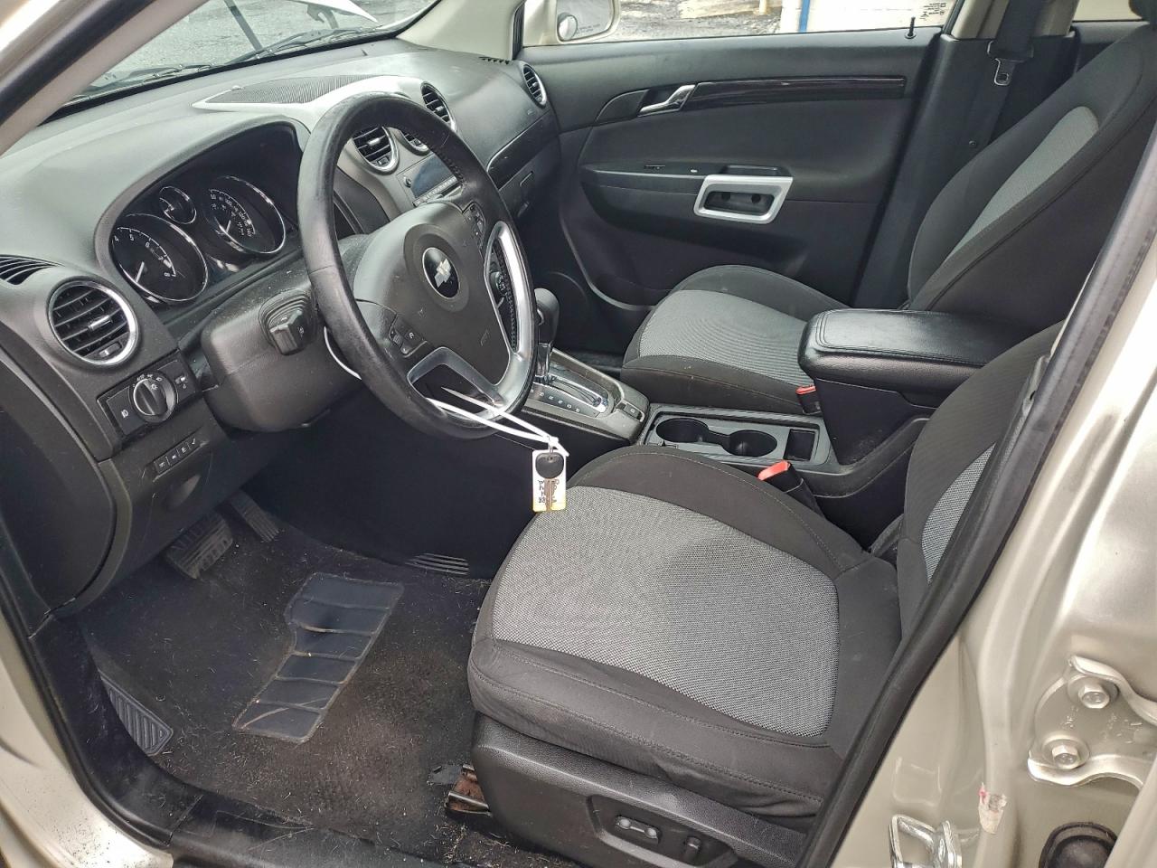 2014 Chevrolet Captiva Ls VIN: 3GNAL2EKXES554722 Lot: 93891085