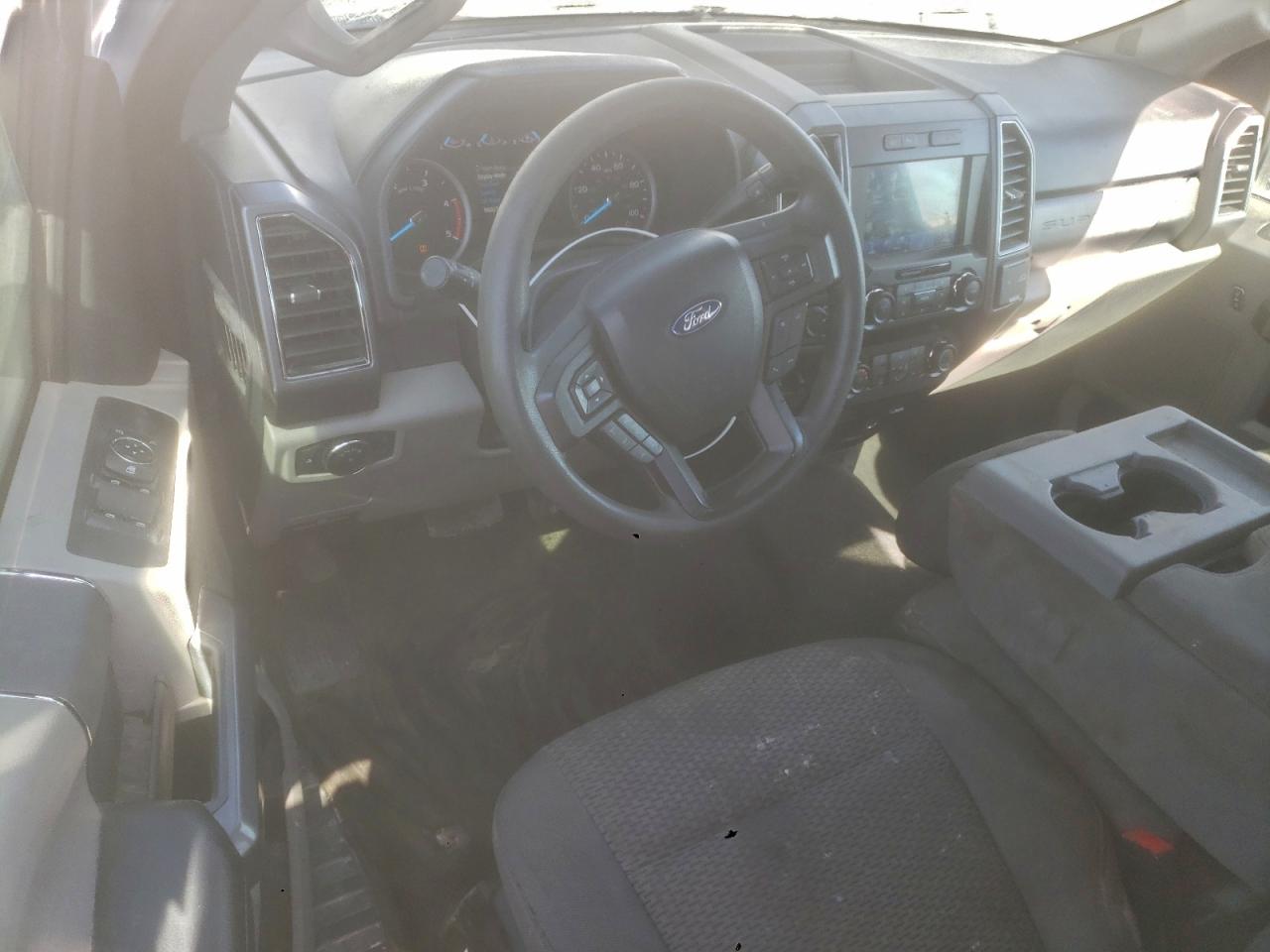 2022 Ford F250 Super Duty VIN: 1FT7W2BT3NEF29789 Lot: 93939945