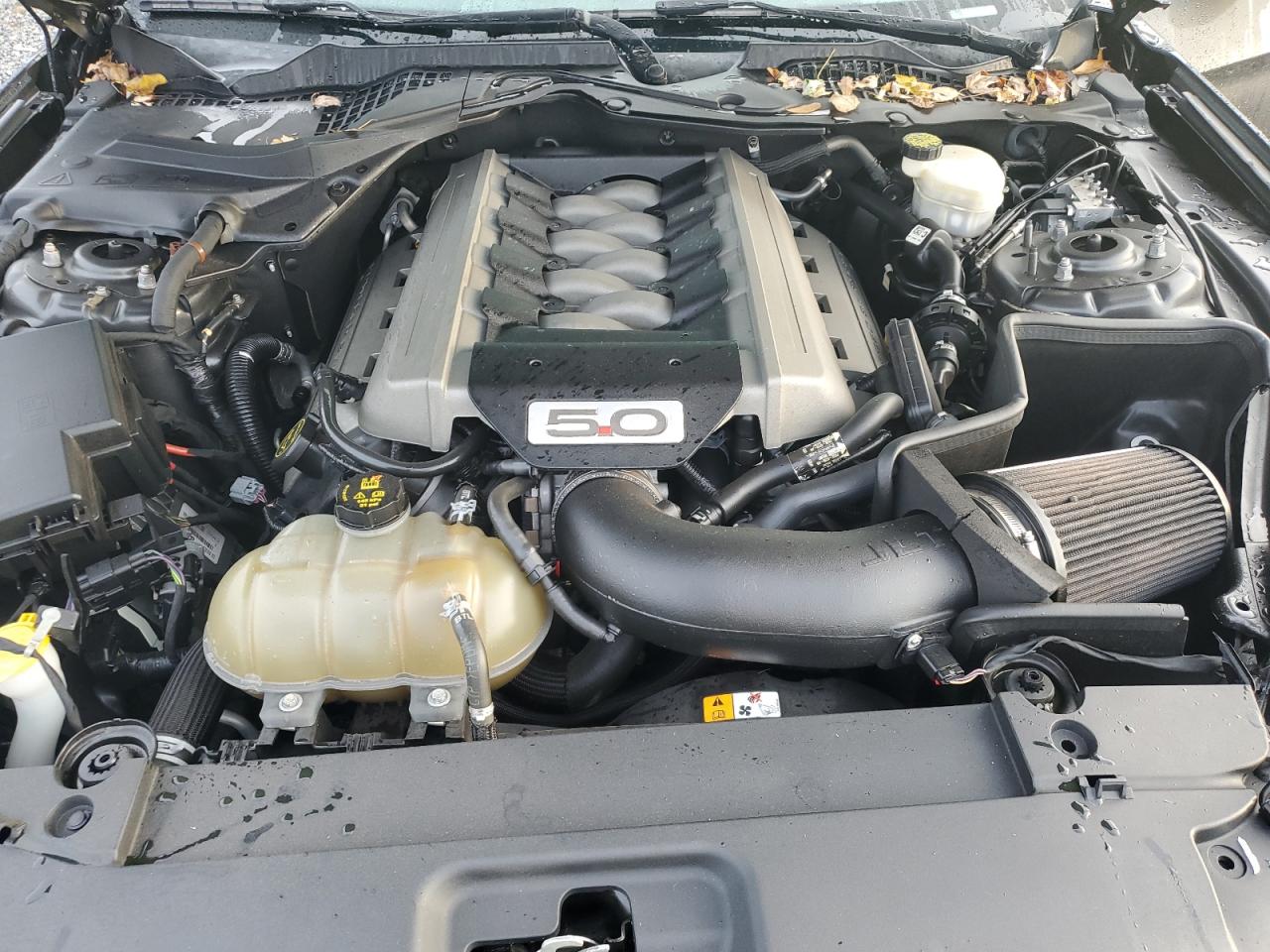 2017 Ford Mustang Gt VIN: 1FA6P8CF0H5271746 Lot: 91793865