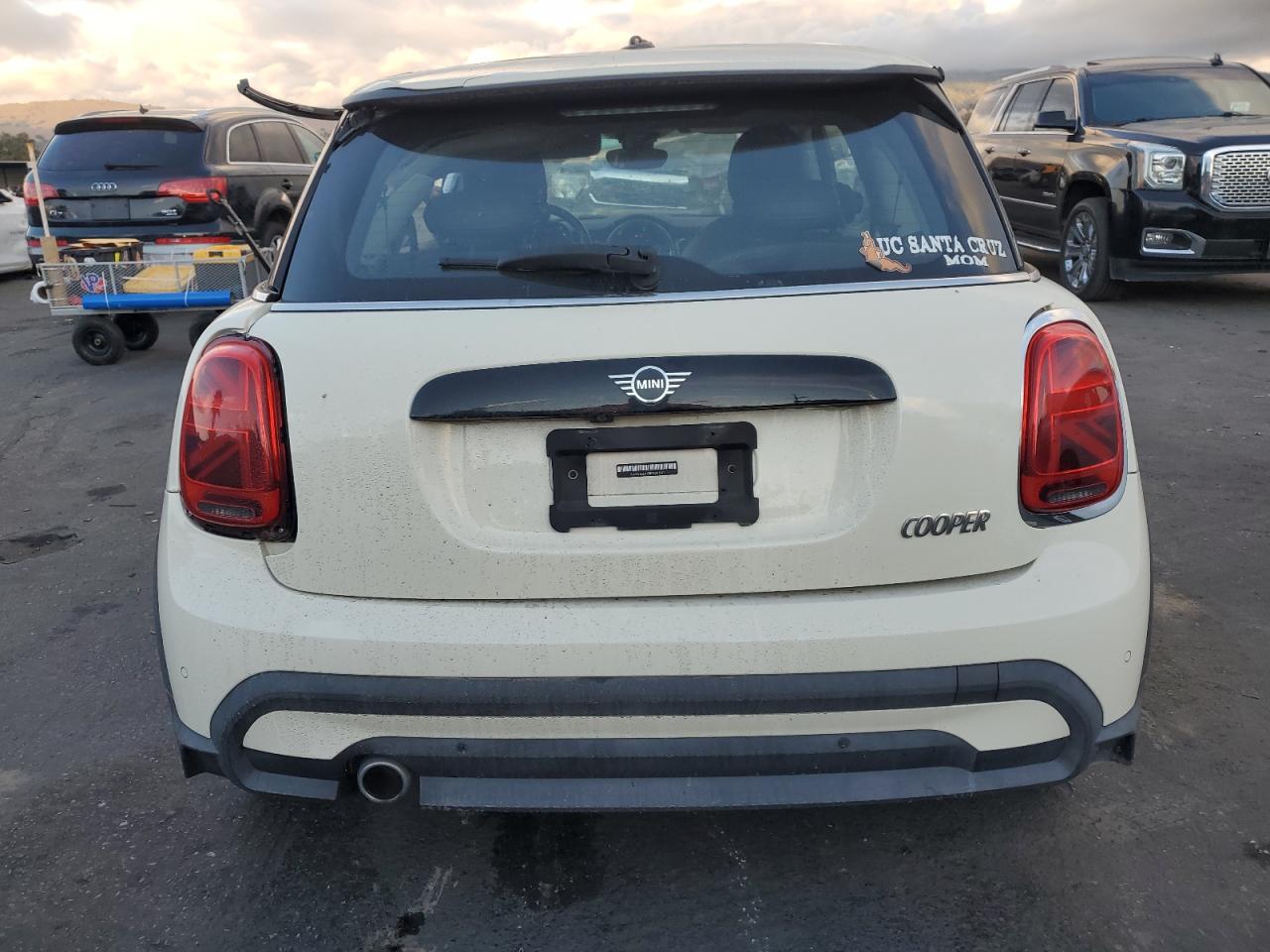 2023 Mini Cooper VIN: WMW33DH08P2S91942 Lot: 93916065