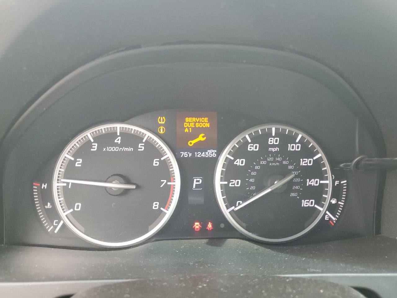 2016 Acura Rdx Technology VIN: 5J8TB3H56GL015881 Lot: 92132665