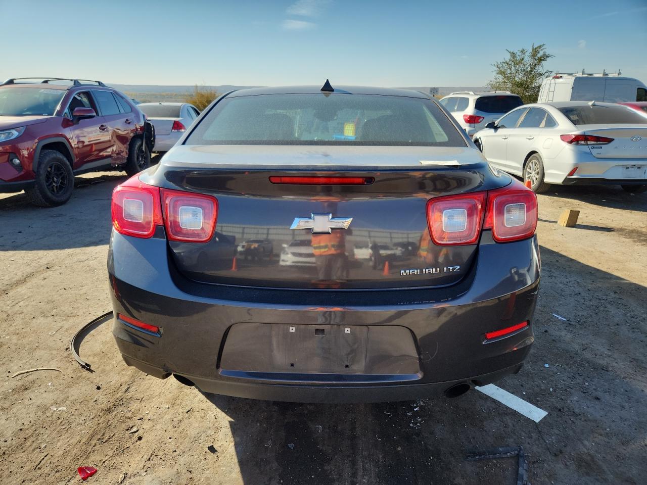 2013 Chevrolet Malibu Ltz VIN: 1G11H5SAXDF276424 Lot: 91712465