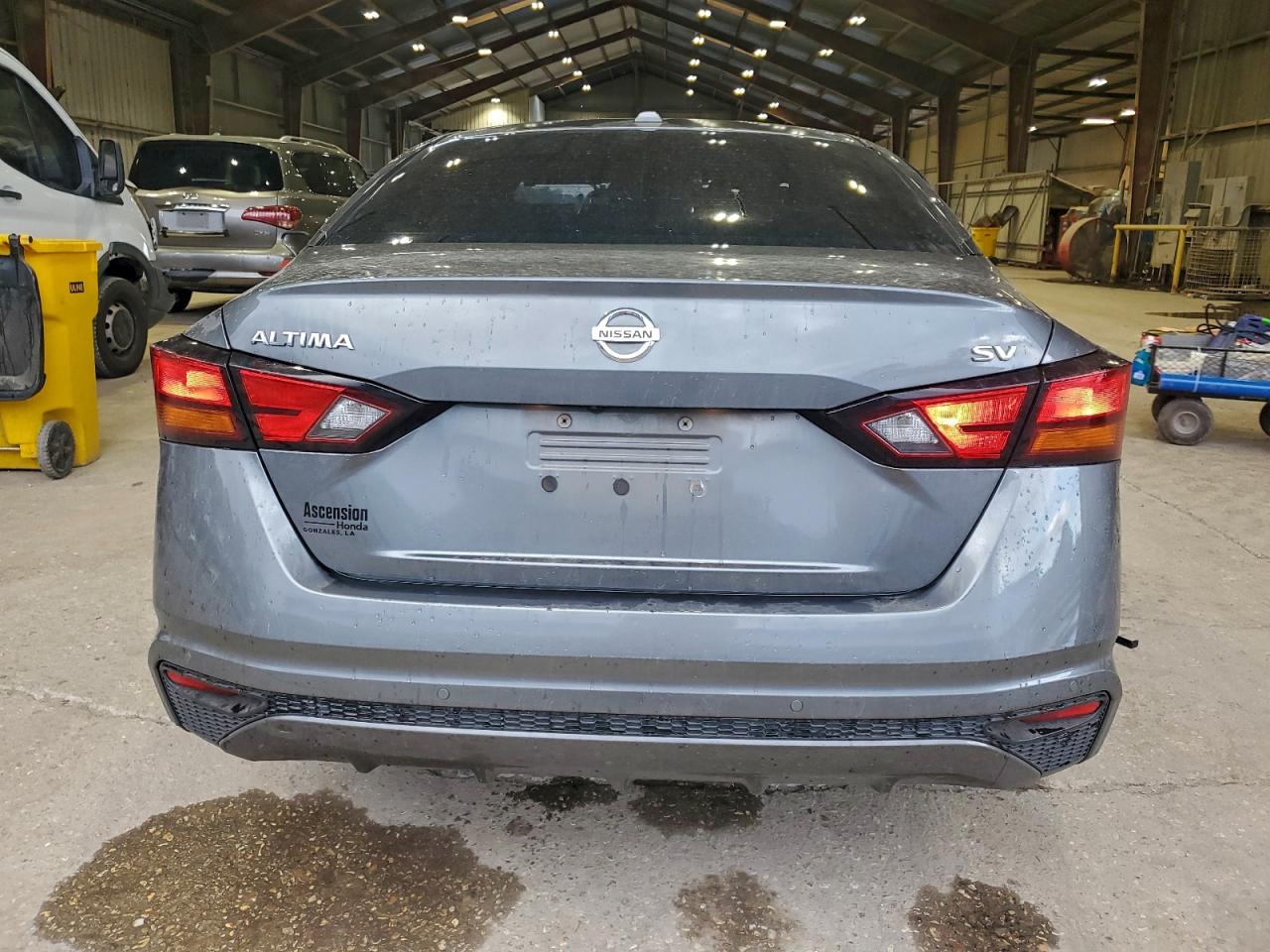 2021 Nissan Altima Sv VIN: 1N4BL4DV0MN335433 Lot: 91944685