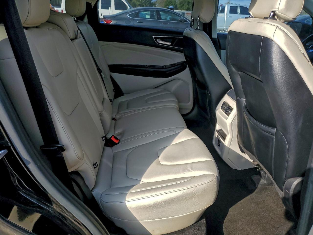 2015 Ford Edge Titanium VIN: 2FMTK3K8XFBB09516 Lot: 93871965