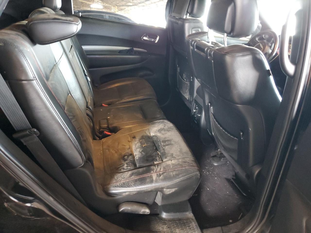 2018 Dodge Durango R/T VIN: 1C4SDJCT0JC201700 Lot: 90700605