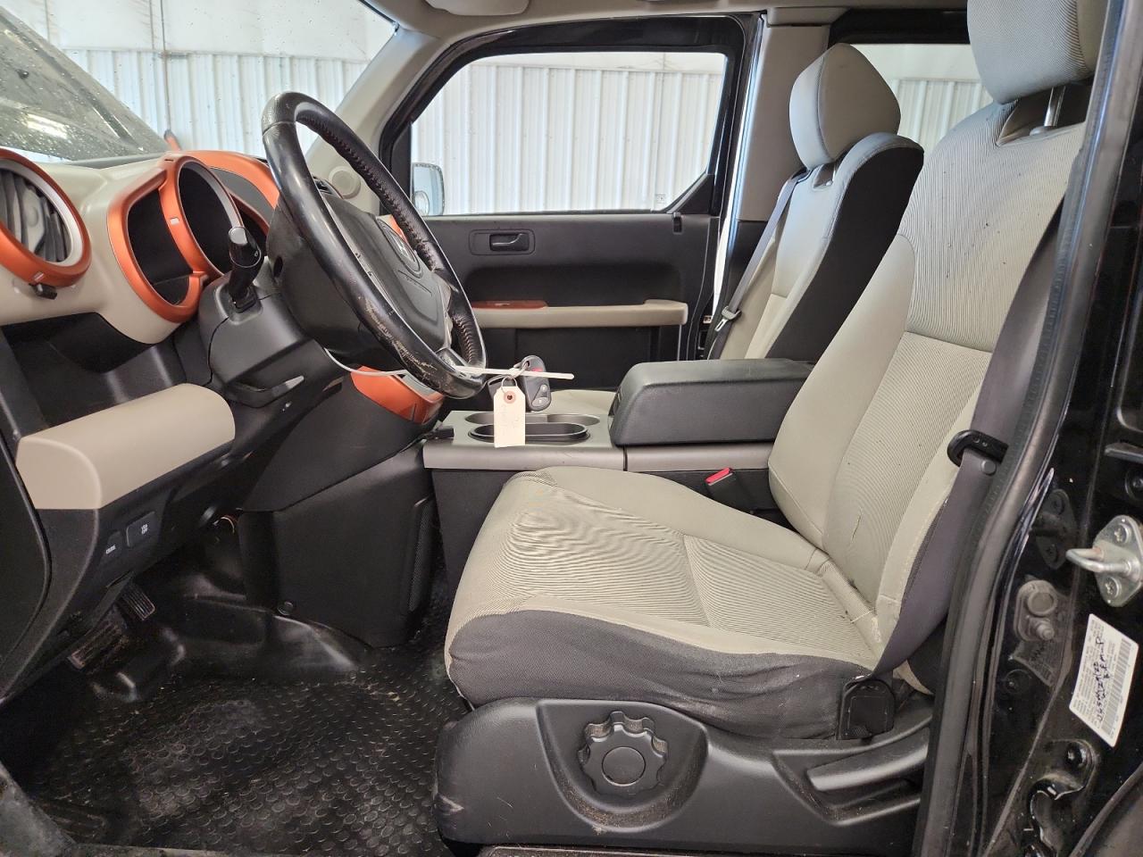 2008 Honda Element Ex VIN: 5J6YH28778L017729 Lot: 91863265