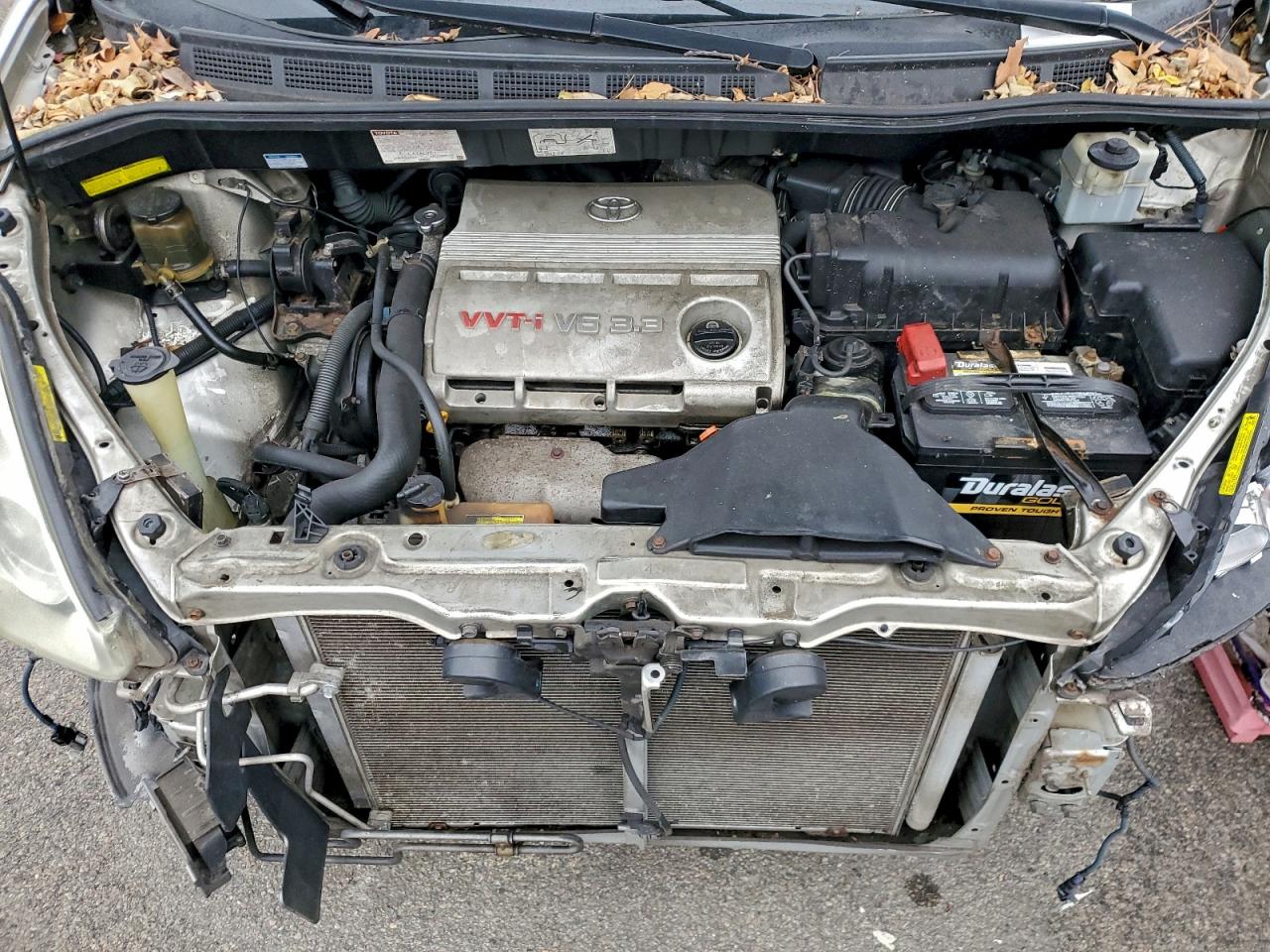 2004 Toyota Sienna Xle VIN: 5TDZA22C84S036402 Lot: 93829795