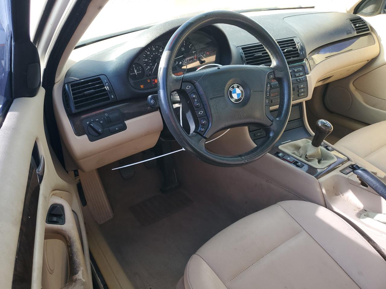 2003 BMW 325 I VIN: WBAEV33463KL60242 Lot: 91960225