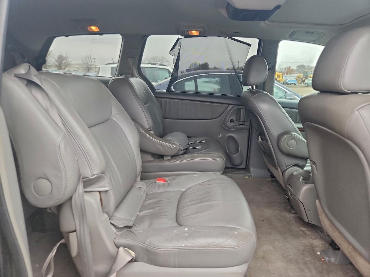 2005 Toyota Sienna Xle VIN: 5TDBA22C55S034089 Lot: 93662755