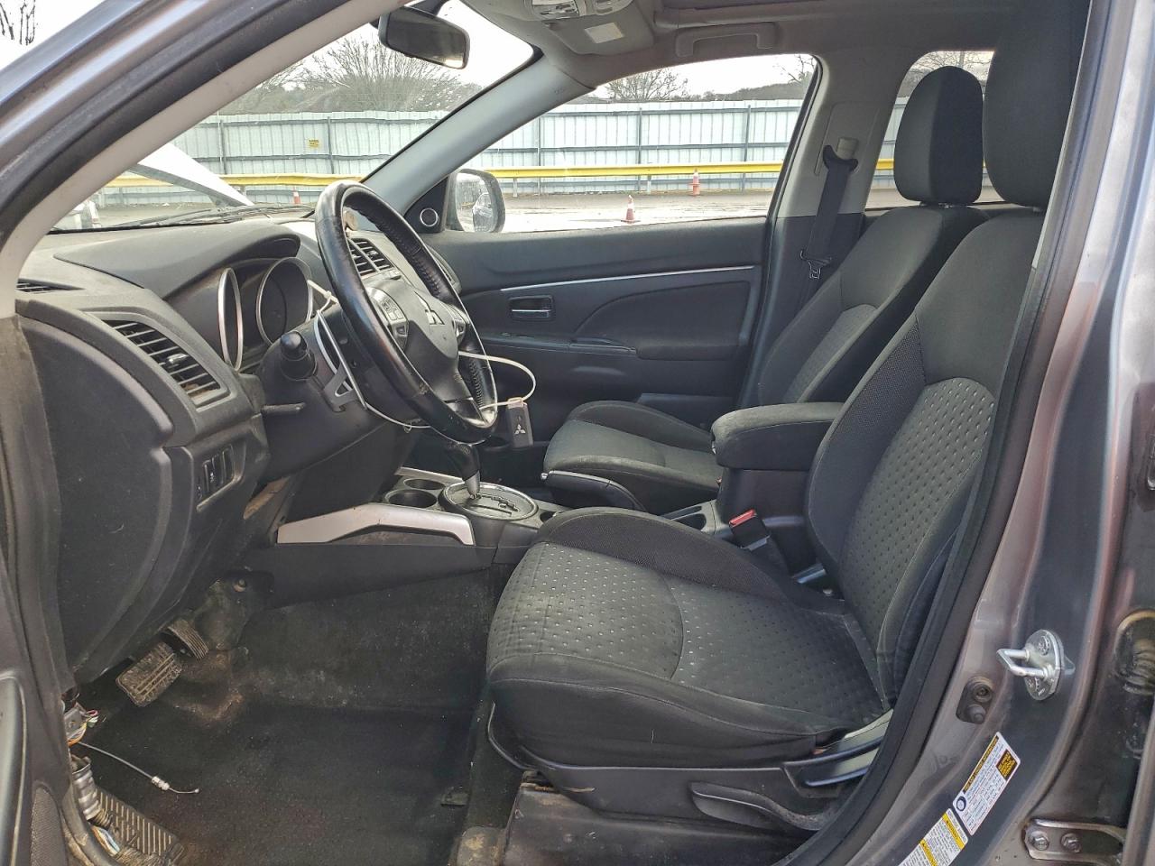 2011 Mitsubishi Outlander Sport Se VIN: JA4AR4AU2BZ010394 Lot: 94324395