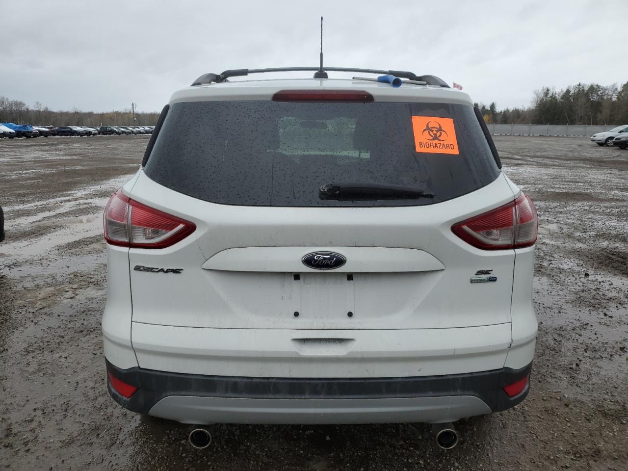 2013 Ford Escape Se VIN: 1FMCU9GX0DUD28327 Lot: 92113335