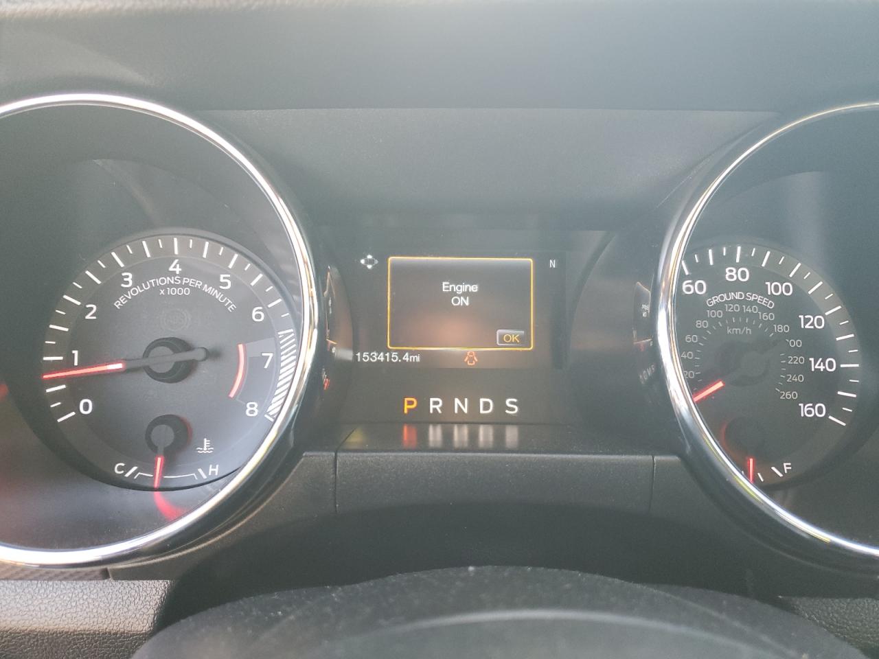 2016 Ford Mustang VIN: 1FA6P8TH5G5261830 Lot: 92013855