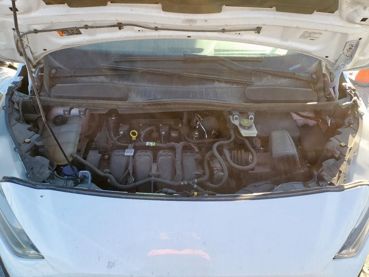 2020 Ford Transit Co Utility / Service Van VIN: NM0LS7E22L1475445 Lot: 90951825