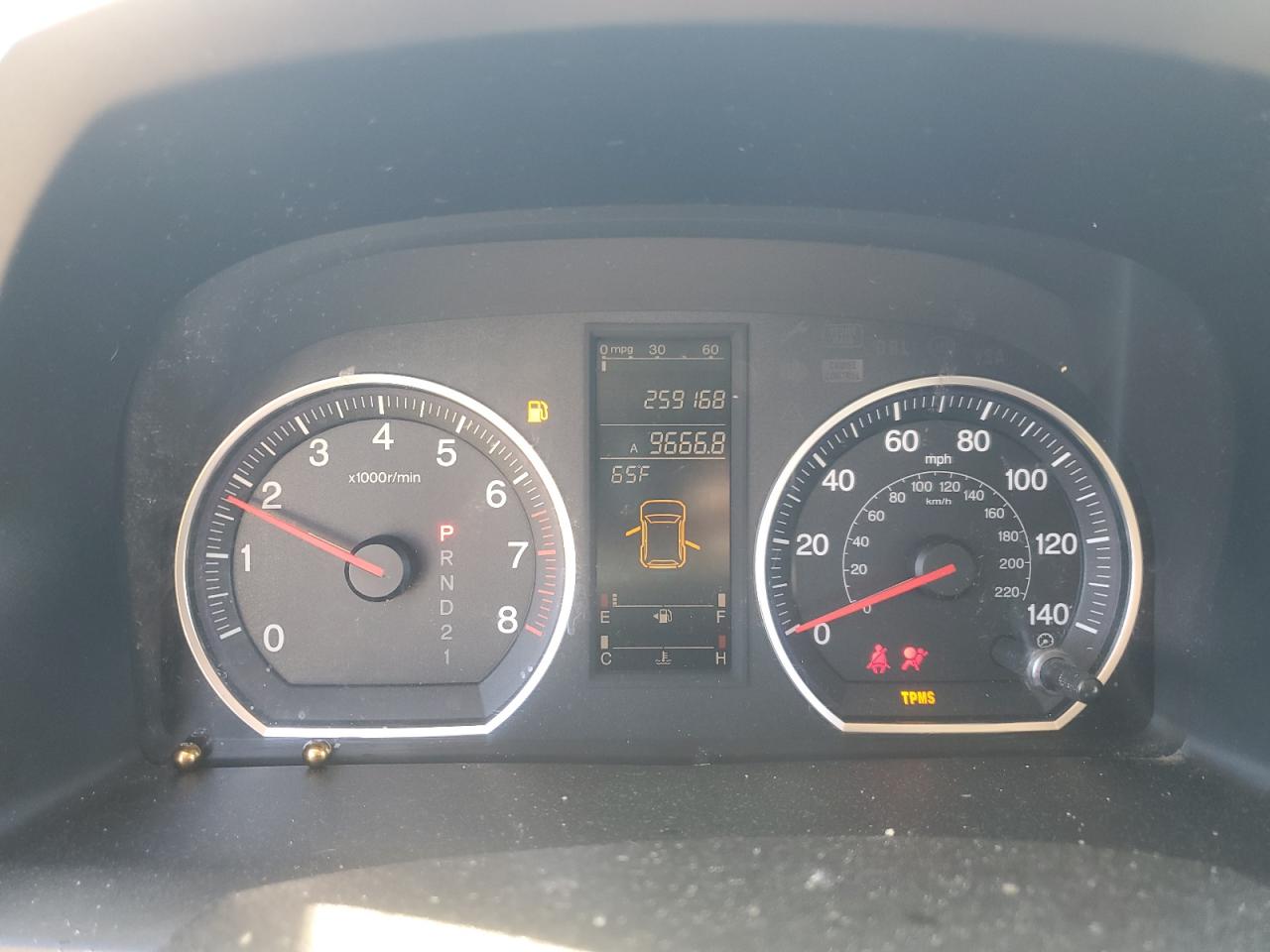 2008 Honda Cr-V Ex VIN: JHLRE38568C058394 Lot: 90381875