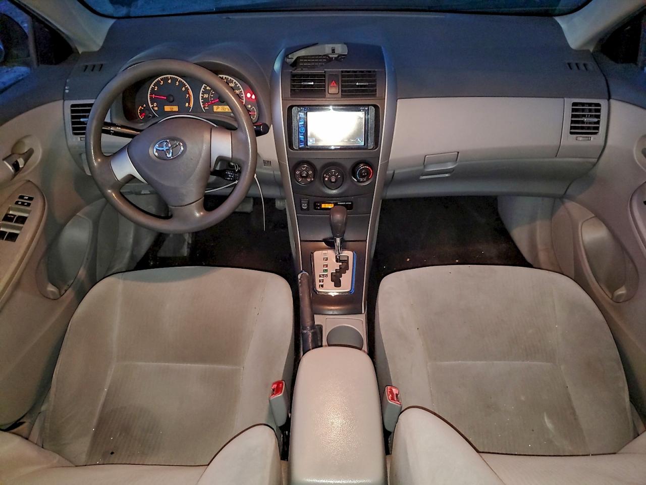 2010 Toyota Corolla Base VIN: 2T1BU4EE4AC295071 Lot: 94369245