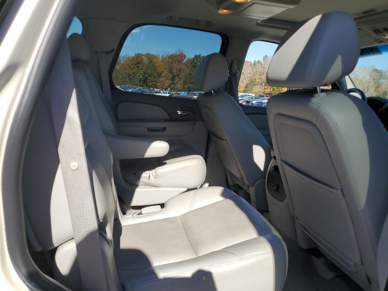 2009 Chevrolet Tahoe K1500 Ltz VIN: 1GNFK33089R239507 Lot: 91326495