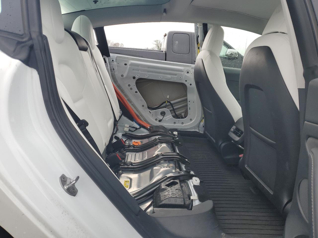 2023 Tesla Model 3 VIN: 5YJ3E1EA4PF417185 Lot: 92848425