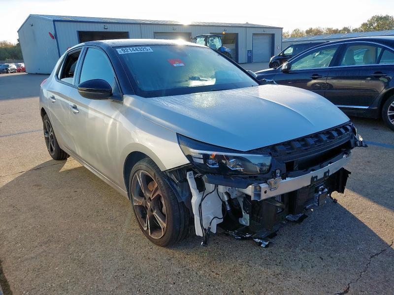 2025 VAUXHALL CORSA 1.2 TURBO 130 ULTIMATE 5DR AUTO