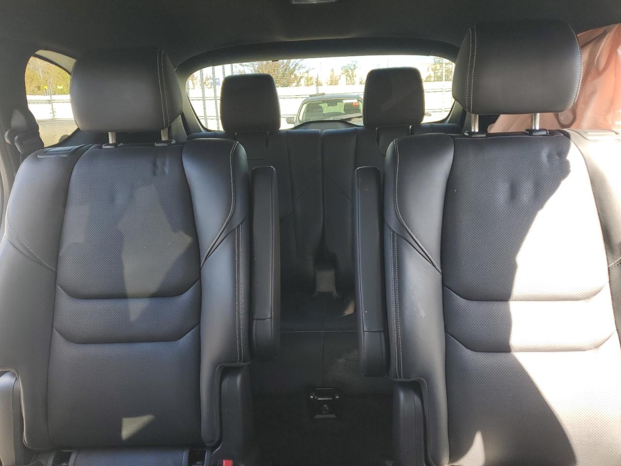 2020 Mazda Cx-9 Grand Touring VIN: JM3TCADY6L0404443 Lot: 91263245