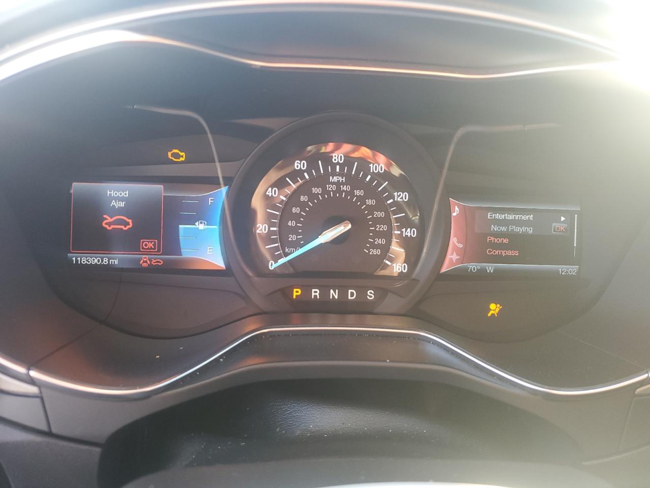 2013 Ford Fusion Se VIN: 3FA6P0HR3DR330882 Lot: 90114695