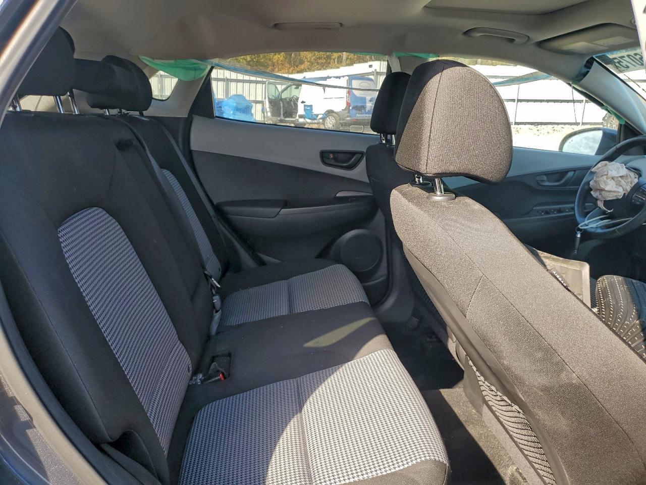 2021 Hyundai Kona Sel Plus VIN: KM8K62AA8MU693081 Lot: 92836075