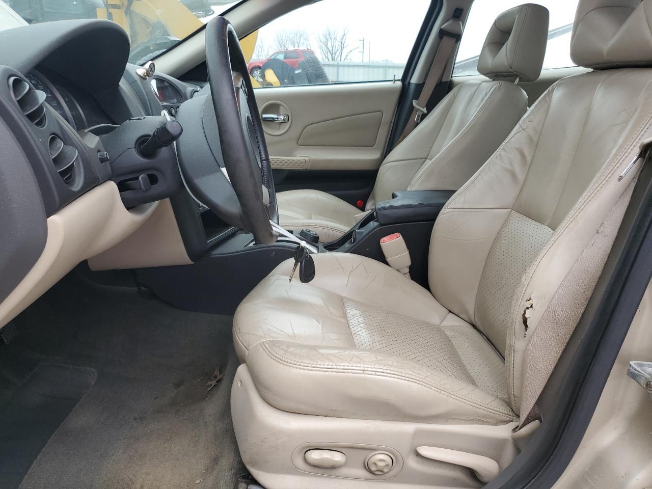 2004 Pontiac Grand Prix Gt2 VIN: 2G2WS522841182674 Lot: 91783375