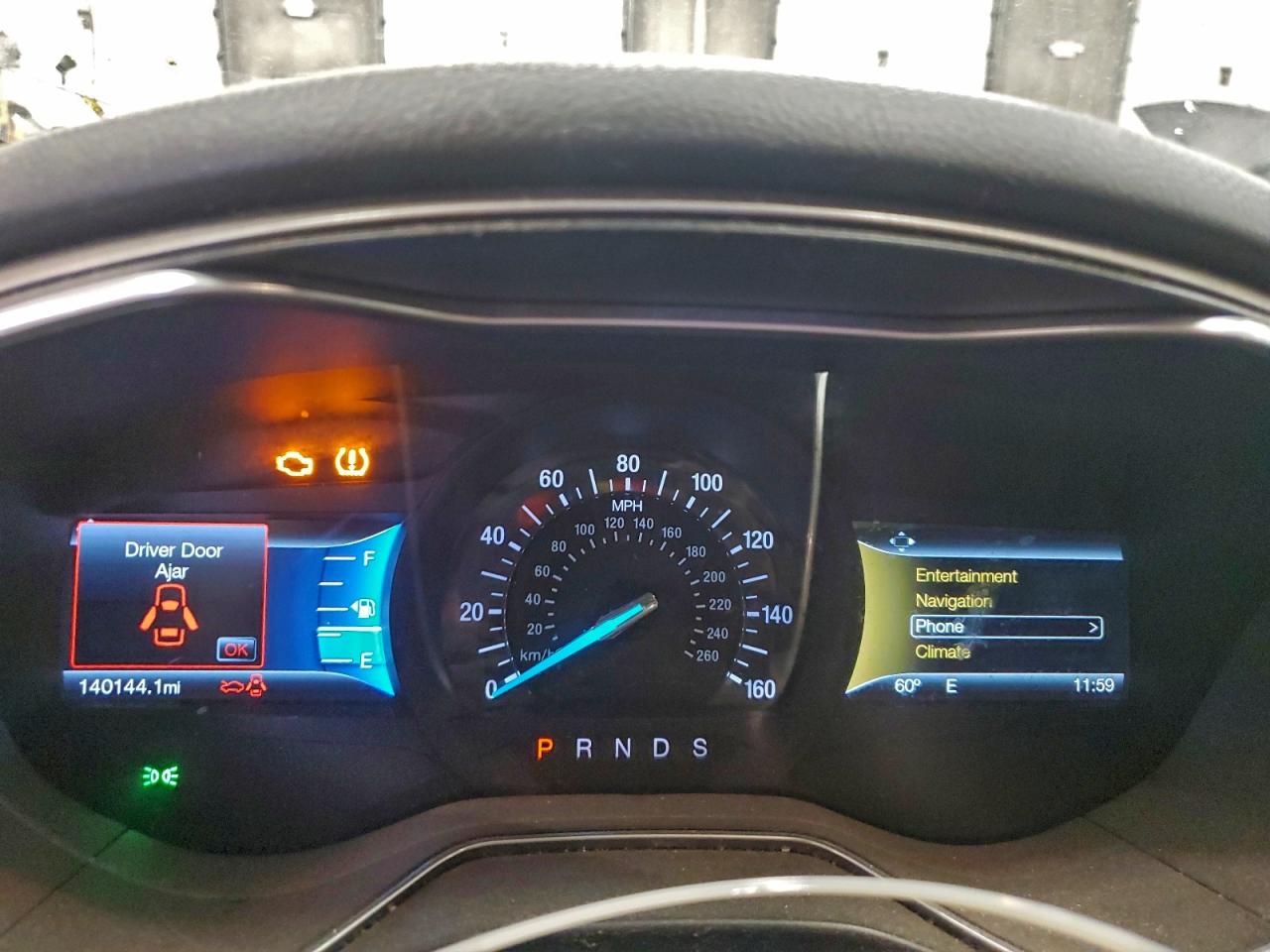 2015 Ford Fusion Se VIN: 3FA6P0HD9FR191218 Lot: 94309865