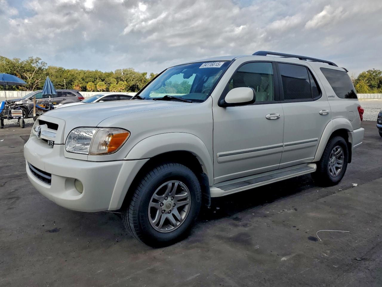 2006 Toyota Sequoia Limited