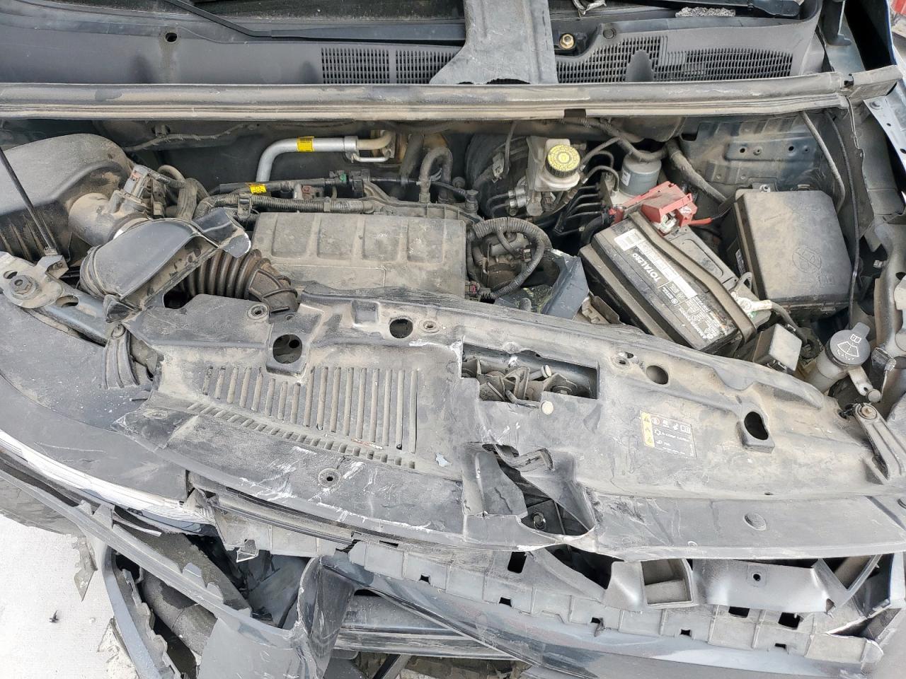 2021 Chevrolet Trax 1Lt VIN: KL7CJLSB8MB312052 Lot: 93611685