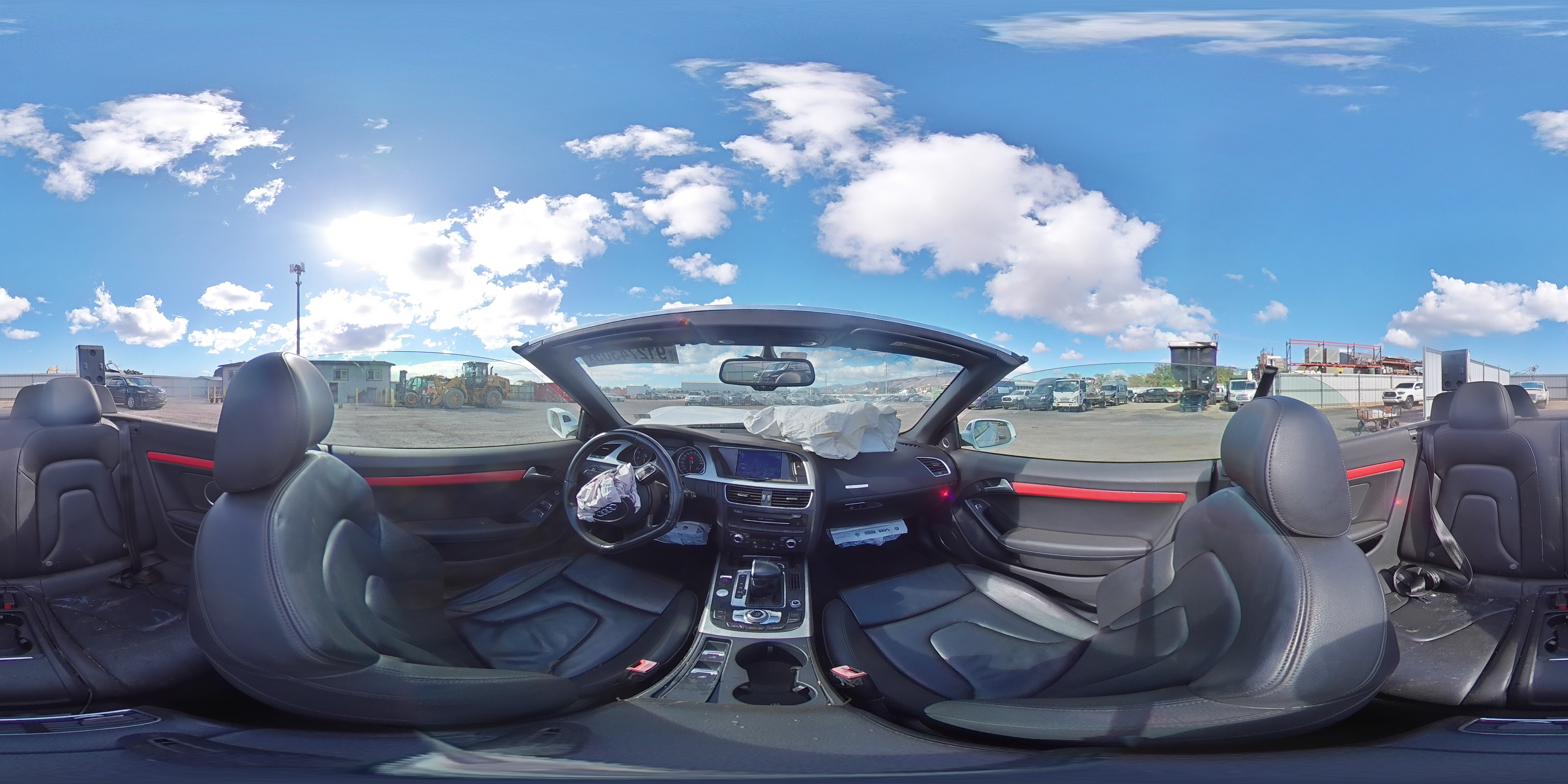 2016 Audi A5 Premium Plus S-Line VIN: WAUM2AFH3GN003886 Lot: 91274305