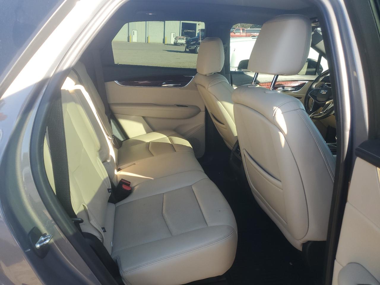 2019 Cadillac Xt5 Luxury VIN: 1GYKNDRS0KZ151838 Lot: 90784195