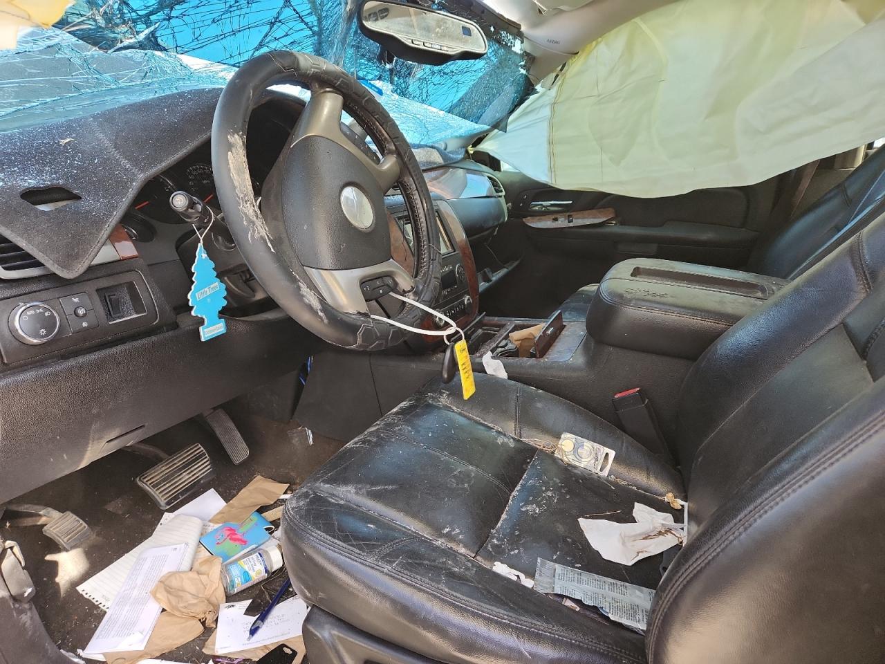 2008 Chevrolet Tahoe C1500 VIN: 1GNFC13008R149056 Lot: 93474565