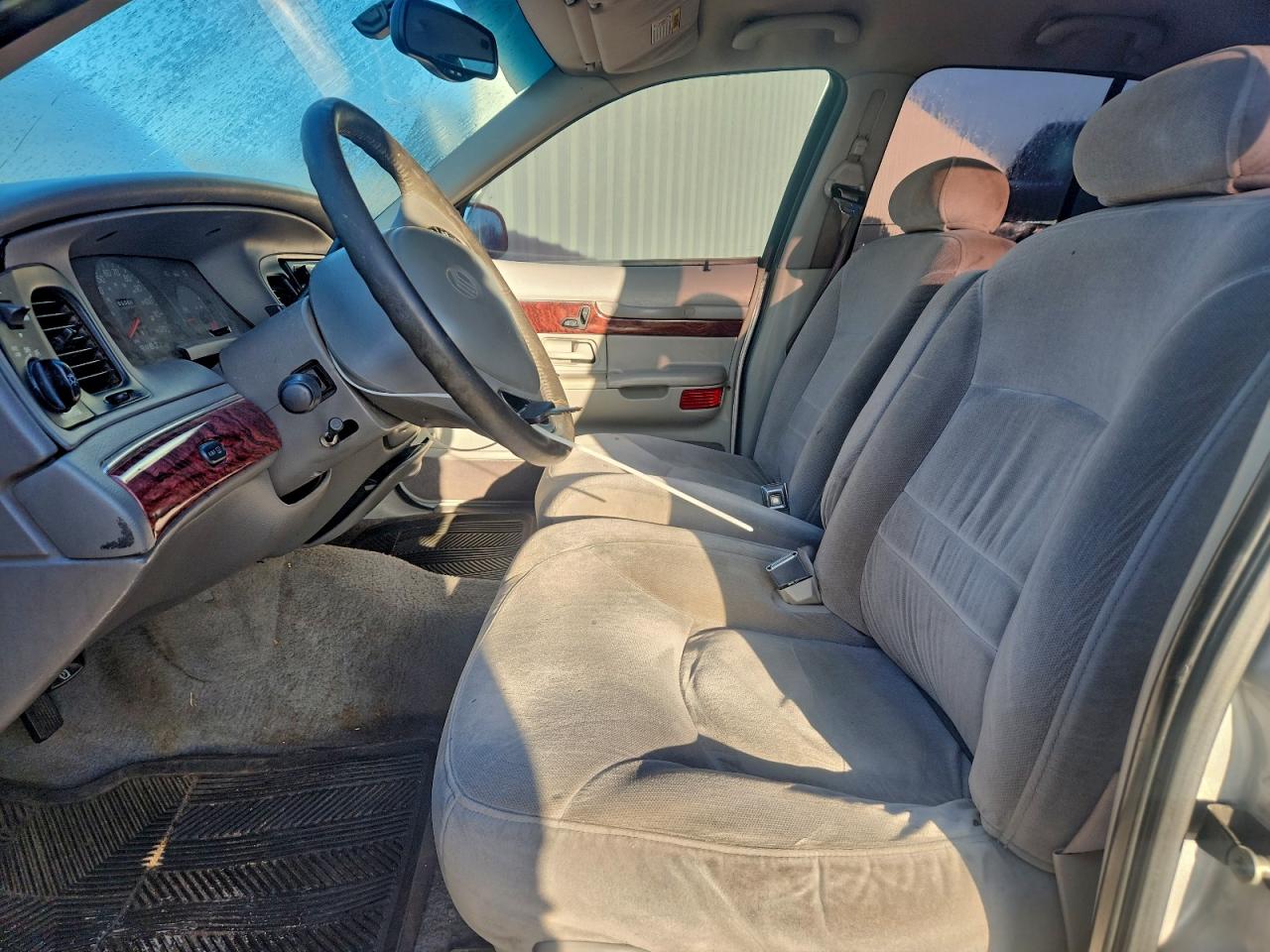 2000 Mercury Grand Marquis Ls VIN: 2MEFM75W8YX736426 Lot: 91242525