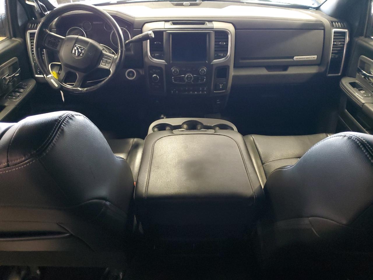 2018 Ram 2500 Powerwagon VIN: 3C6TR5EJ7JG347816 Lot: 93200555