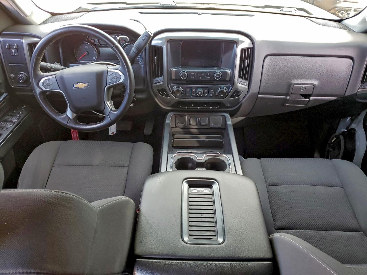 2018 Chevrolet Silverado C1500 Lt VIN: 3GCPCREC2JG489950 Lot: 93673635