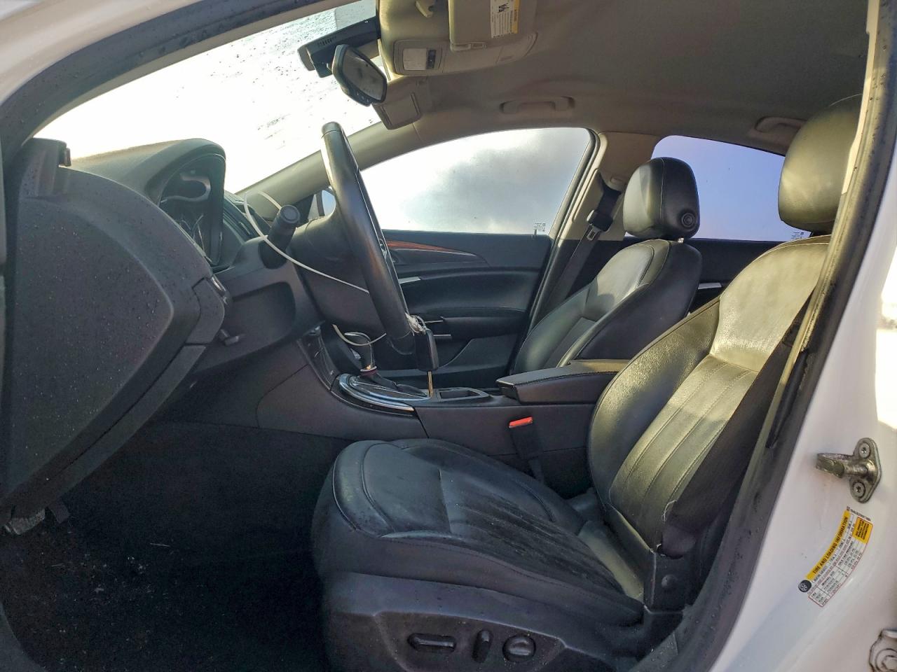 2017 Buick Regal Sport Touring VIN: 2G4GL5EX5H9174684 Lot: 94363055