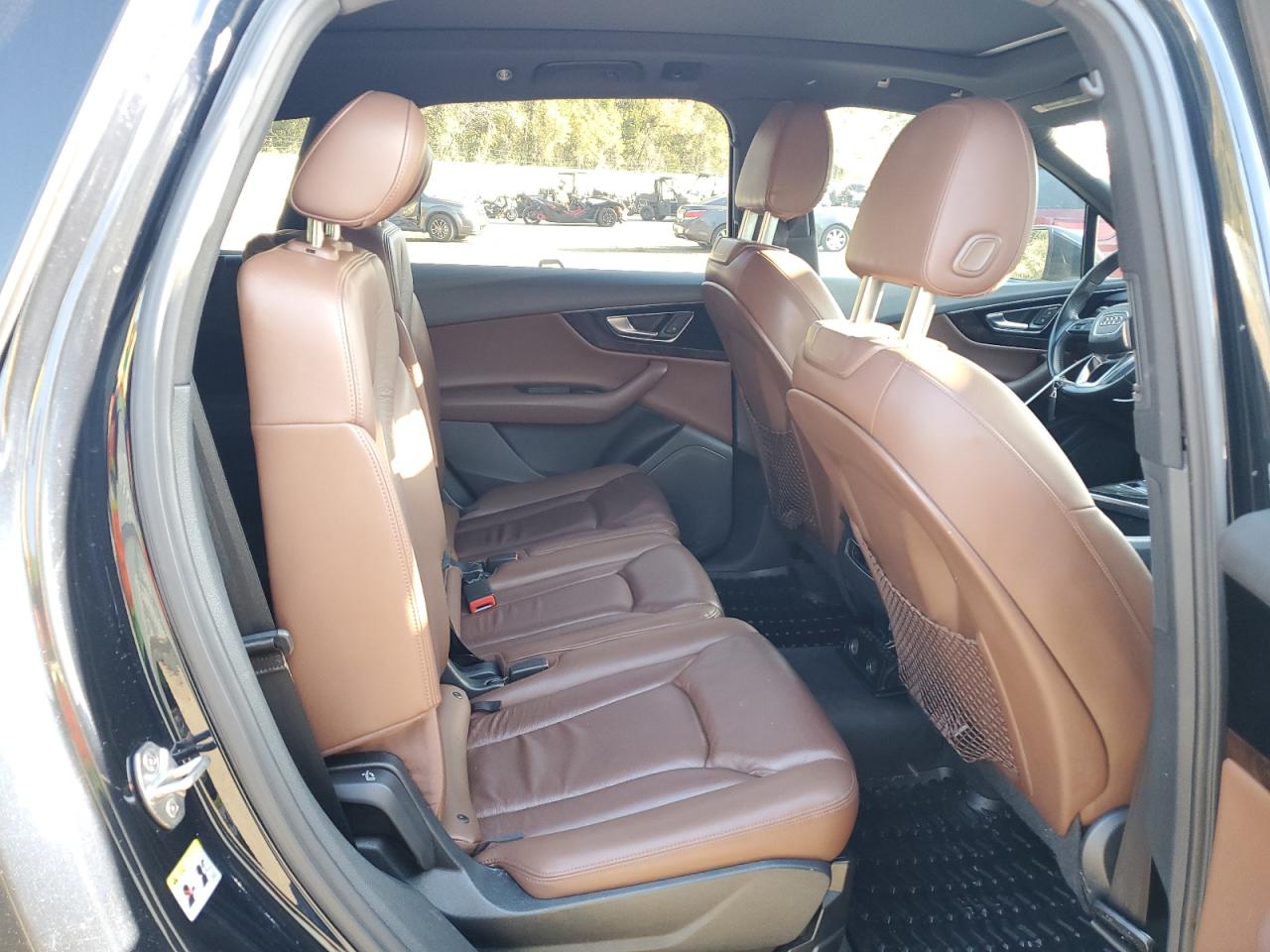 2017 Audi Q7 Premium VIN: WA1AAAF74HD009620 Lot: 93018795