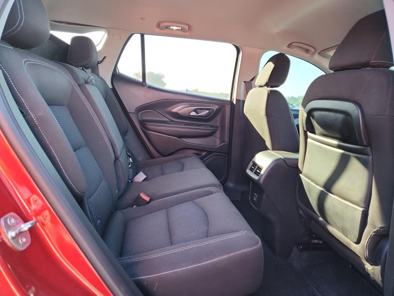 2023 GMC Terrain Sle VIN: 3GKALMEG8PL150349 Lot: 91206525