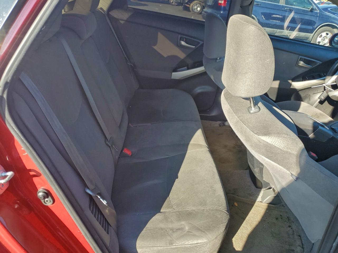 2014 Toyota Prius VIN: JTDKN3DU6E1784632 Lot: 94547645