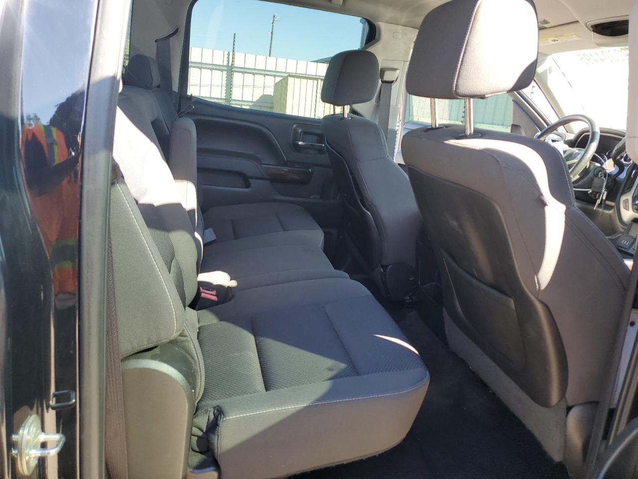 2015 GMC Sierra C1500 Sle VIN: 3GTP1UEC3FG301212 Lot: 92394495