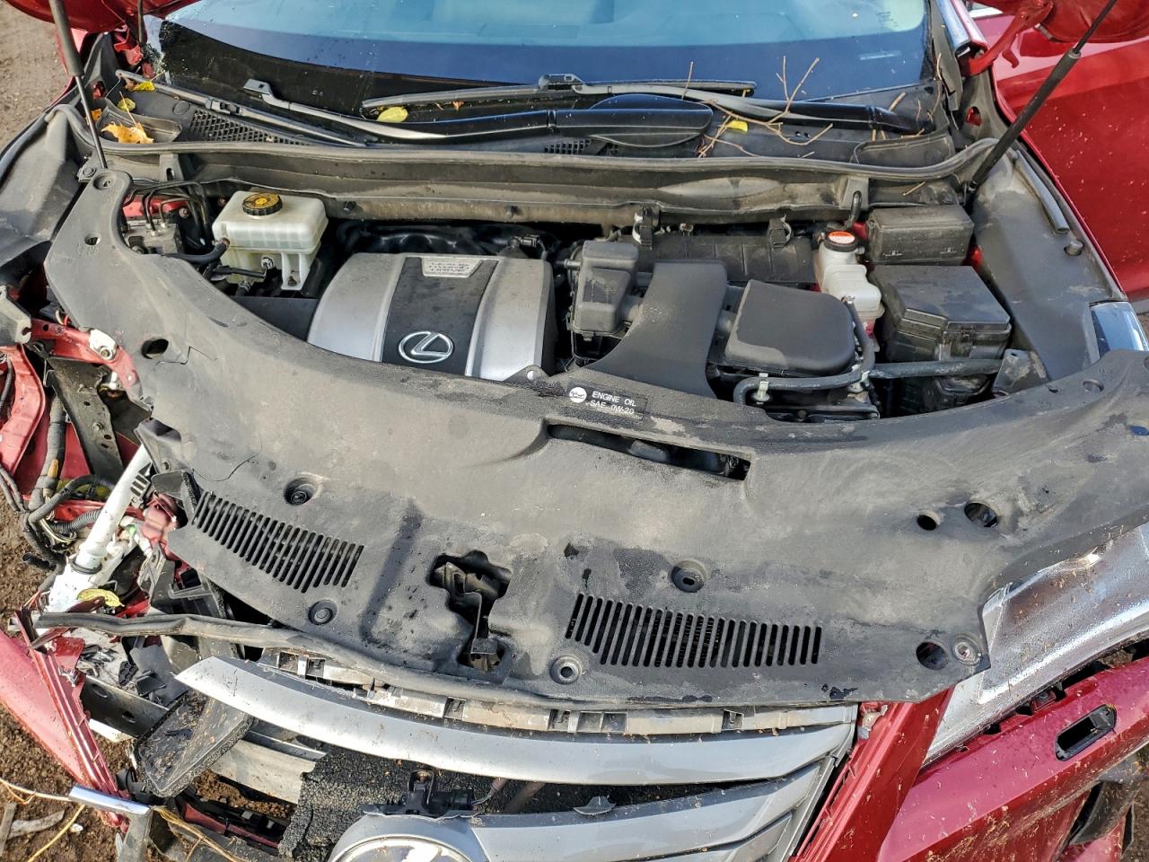 2017 Lexus Rx 450H Base VIN: 2T2BGMCA6HC013252 Lot: 93781925