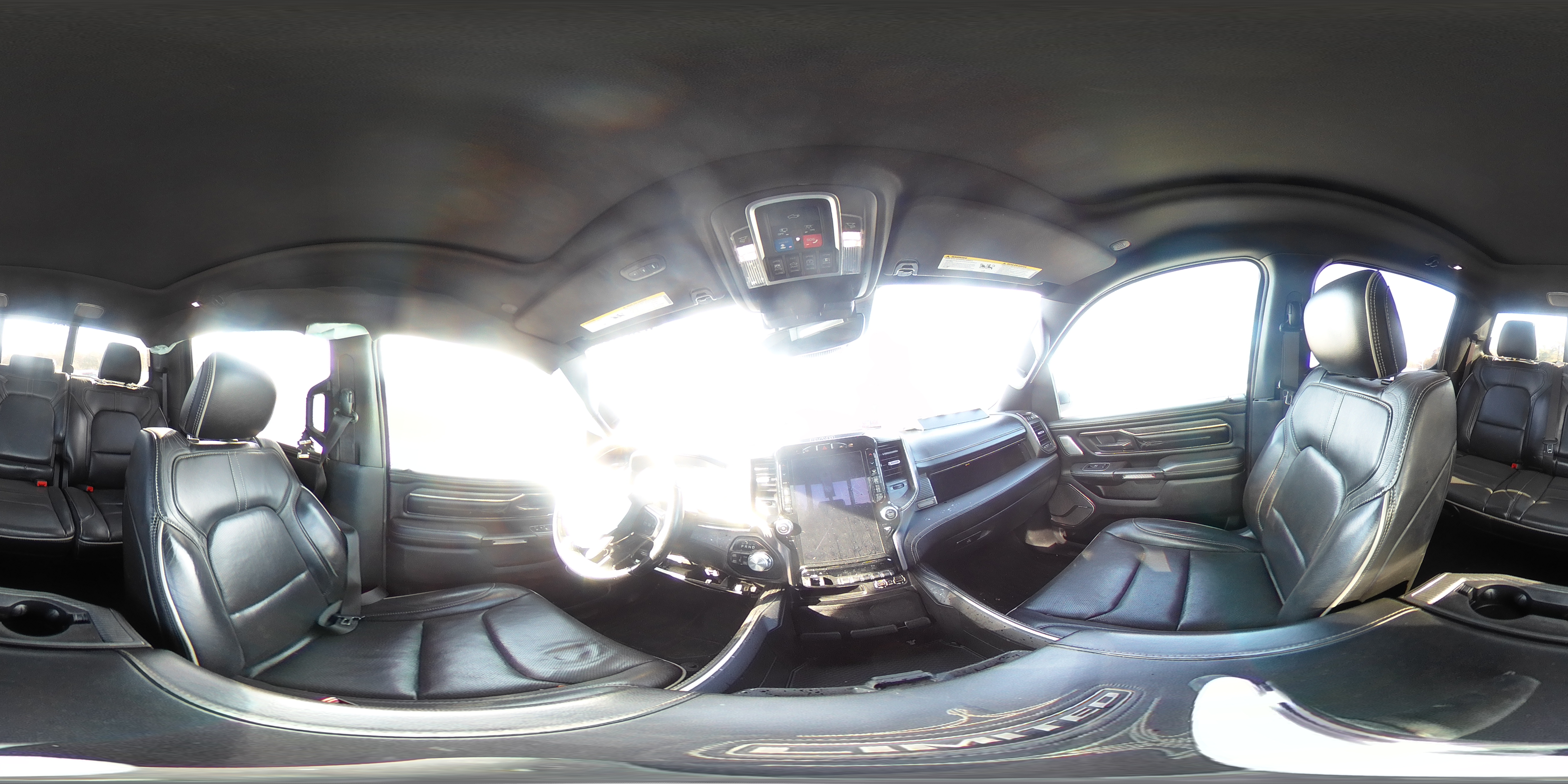 2021 Ram 1500 Limited VIN: 1C6SRFHM7MN793404 Lot: 93017805