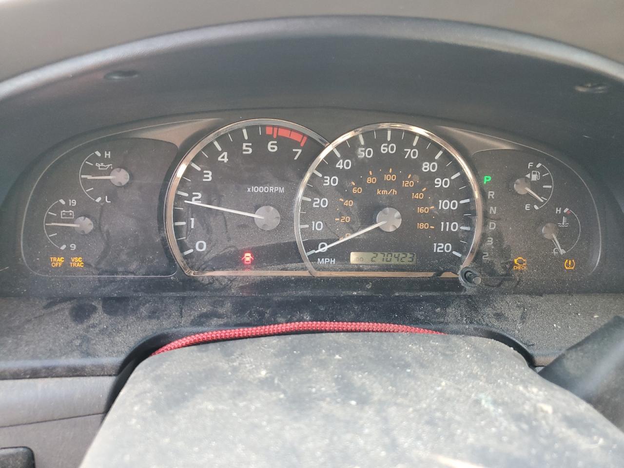 2005 Toyota Sequoia Sr5 VIN: 5TDZT34A85S259388 Lot: 91179975