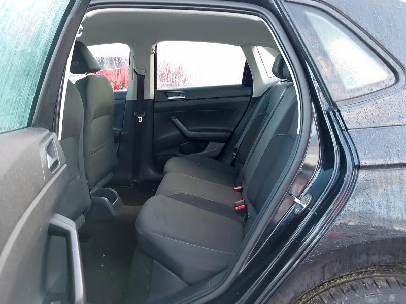 2019 VOLKSWAGEN POLO 1.0 TSI 95 SE 5DR