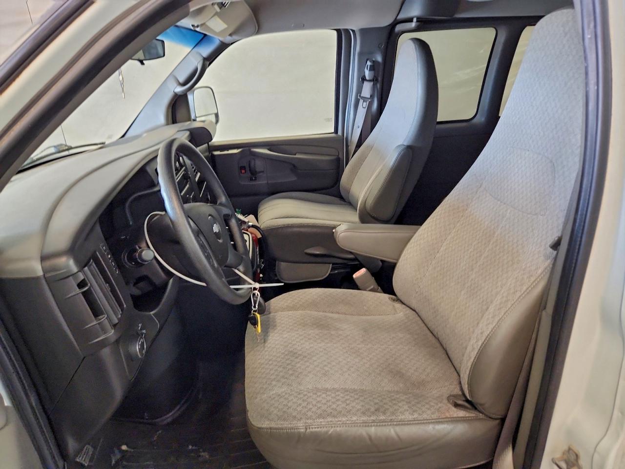 2013 Chevrolet Express G2500 Lt VIN: 1GAWGRFA6D1138838 Lot: 92720115