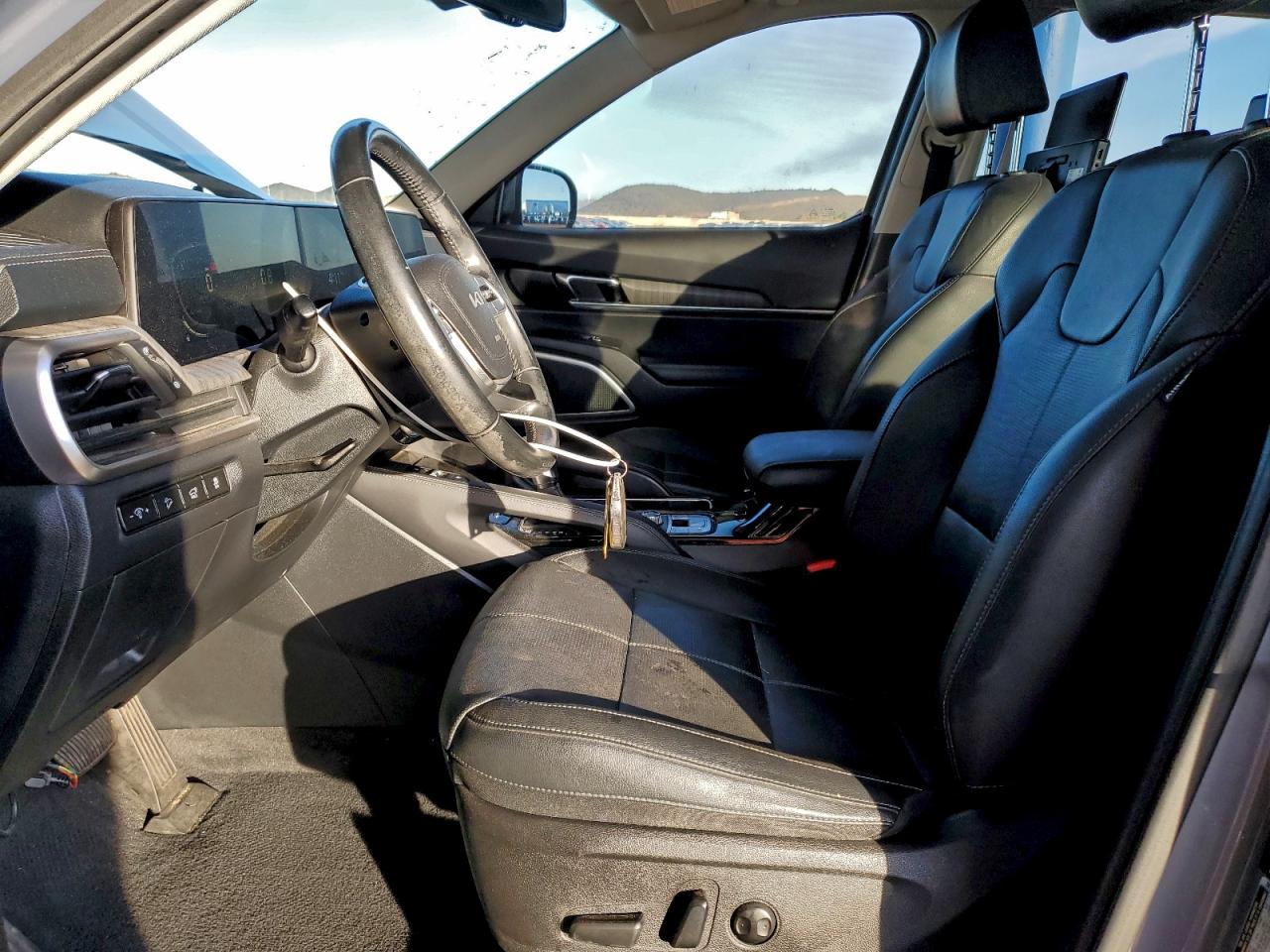 2023 Kia Telluride Ex VIN: 5XYP34GC5PG370345 Lot: 94345655