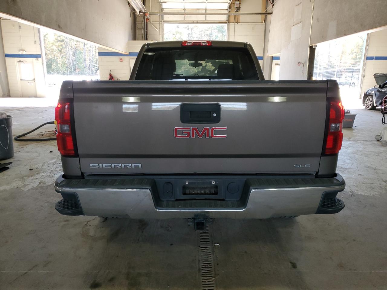 2014 GMC Sierra K1500 Sle VIN: 1GTV2UEC9EZ134616 Lot: 91062345