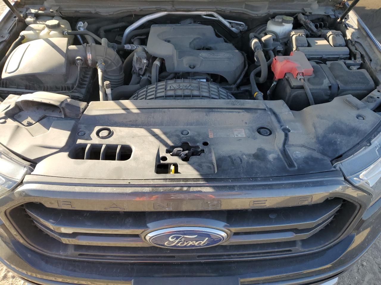 2020 Ford Ranger Xl VIN: 1FTER4FH3LLA01758 Lot: 93044925