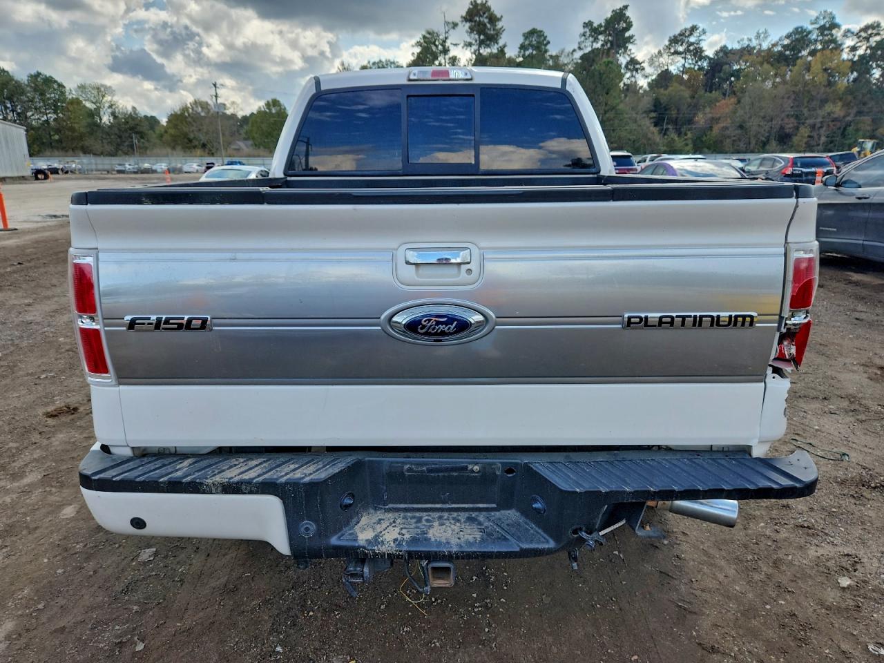 2013 Ford F150 Supercrew VIN: 1FTFW1EF1DFD63275 Lot: 92980015